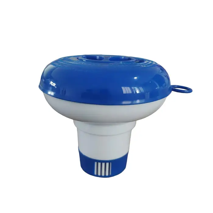 Flotteur chimique extensible pour piscine, spa et bain à remous