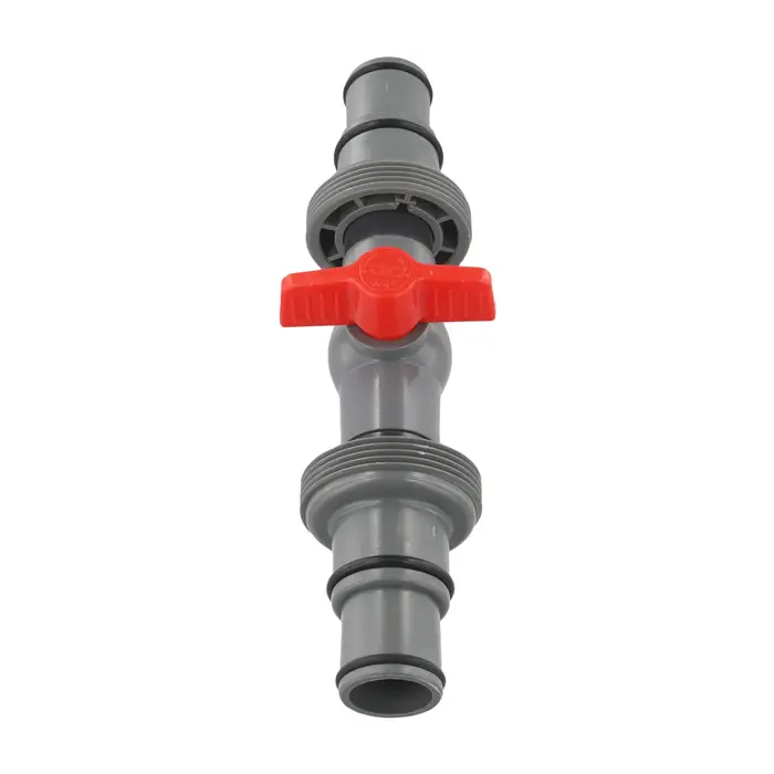 Connecteur de tuyau pour système de filtration de sable