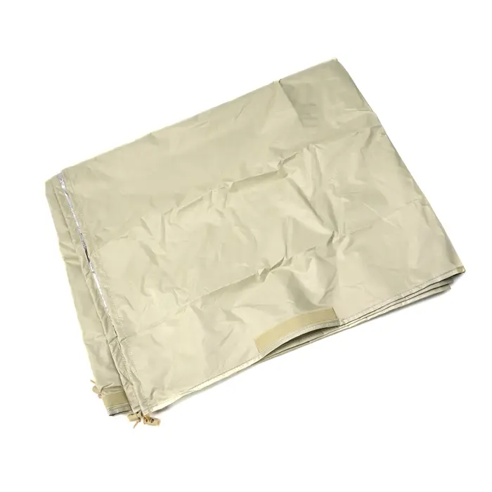 Housse de protection robuste pour enrouleur solaire de piscine