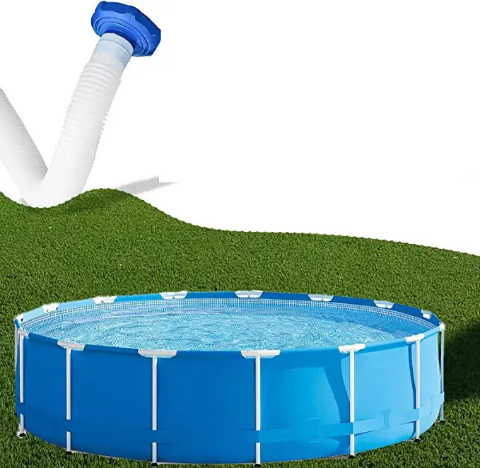 Adaptateur B de montage de tuyau d'écumoire de kit de piscine