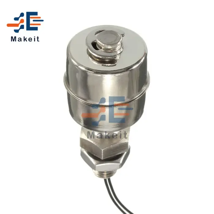 Joli à flotteur en acier inoxydable