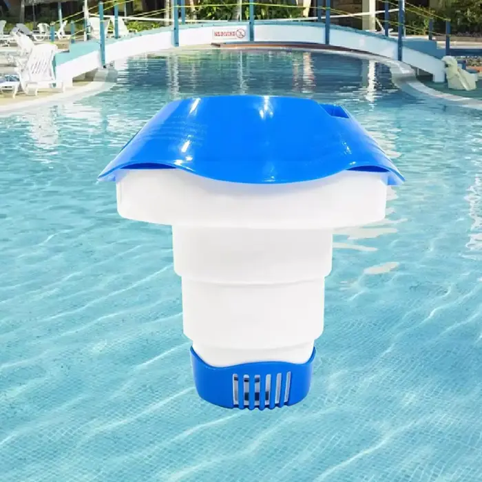 Flotteur à chlore pour piscine