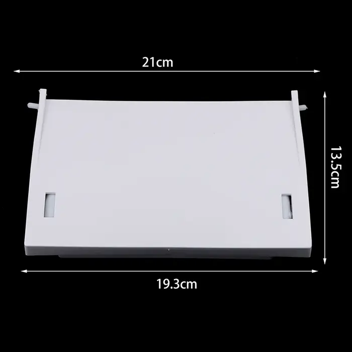 Clapet de rechange pour skimmer de piscine en plastique