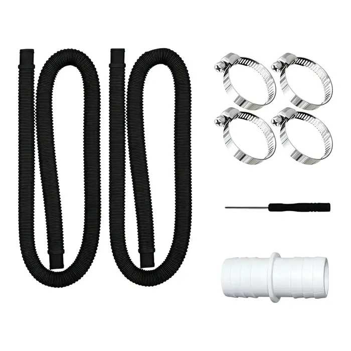 Tuyau de remplacement pour pompe de piscine de 1.5m