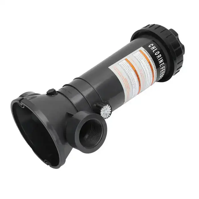 Distributeur automatique de produits chimiques pour piscine