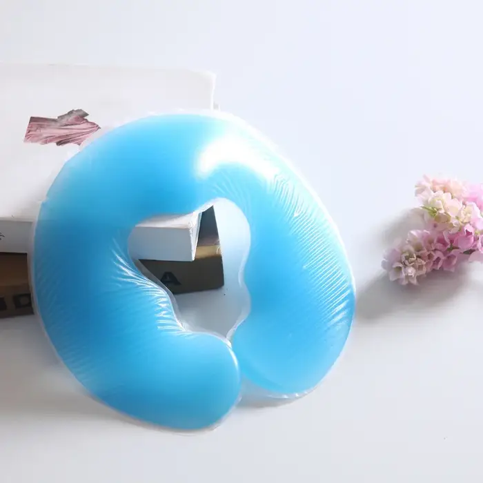 Oreiller en Silicone pour SPA