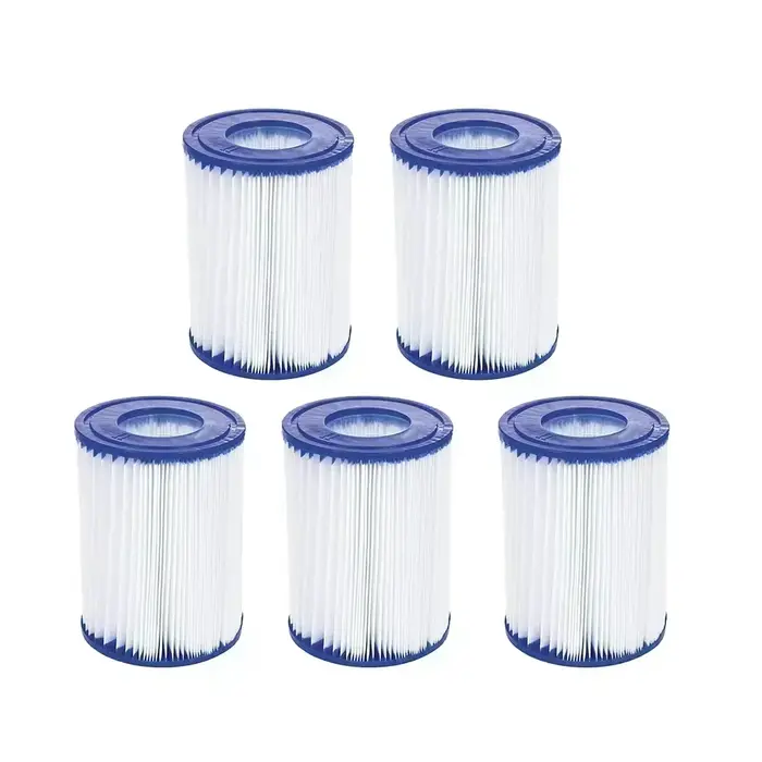 Élément filtrant de piscine pour pompe filtrante