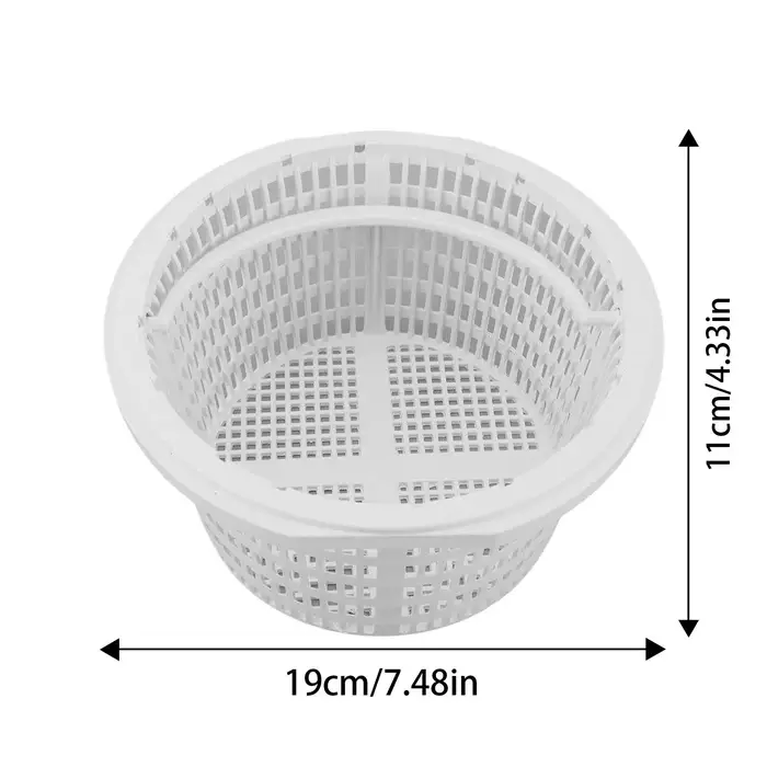 Panier de skimmer pour piscine hors sol