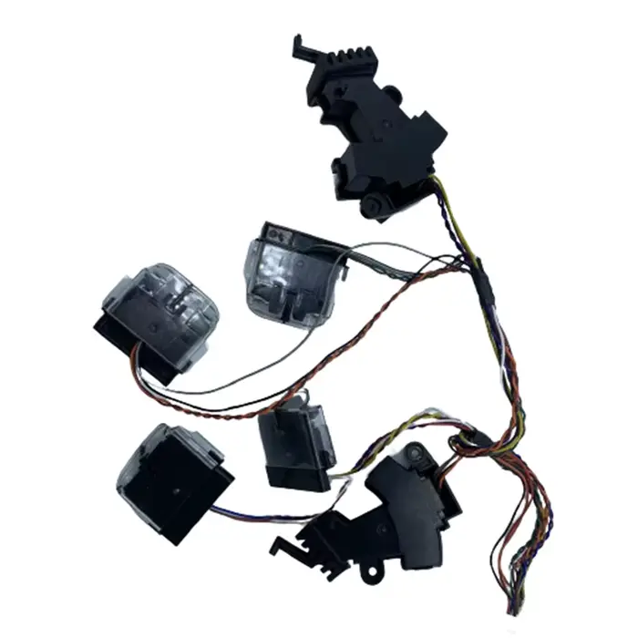 Accessoires d'assemblage de Robot nettoyeur, pièces, capteurs de falaise, capteur de pare-chocs pour