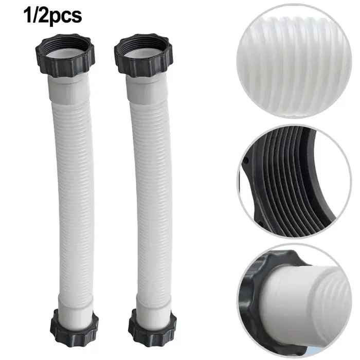 Tuyau de pompe à filtre flexible