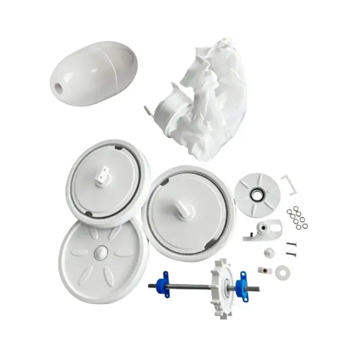 Kit de révision pour nettoyeur de piscine Polaris 180 280 avec petite roue d'entraînement C16