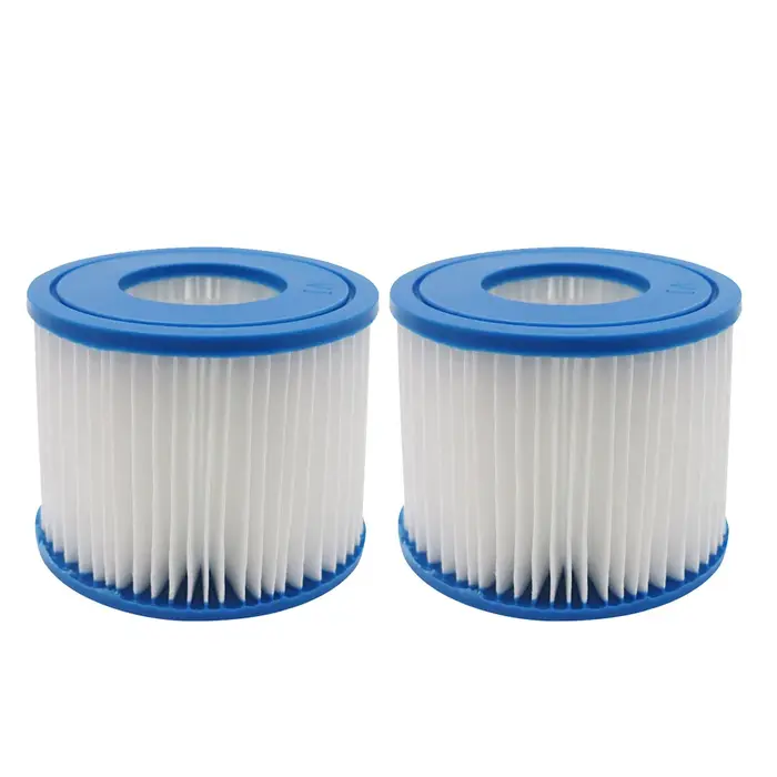 Filtre de piscine de remplacement adapté à la cartouche filtrante Bestway Flowclear taille VI Lay-Z-