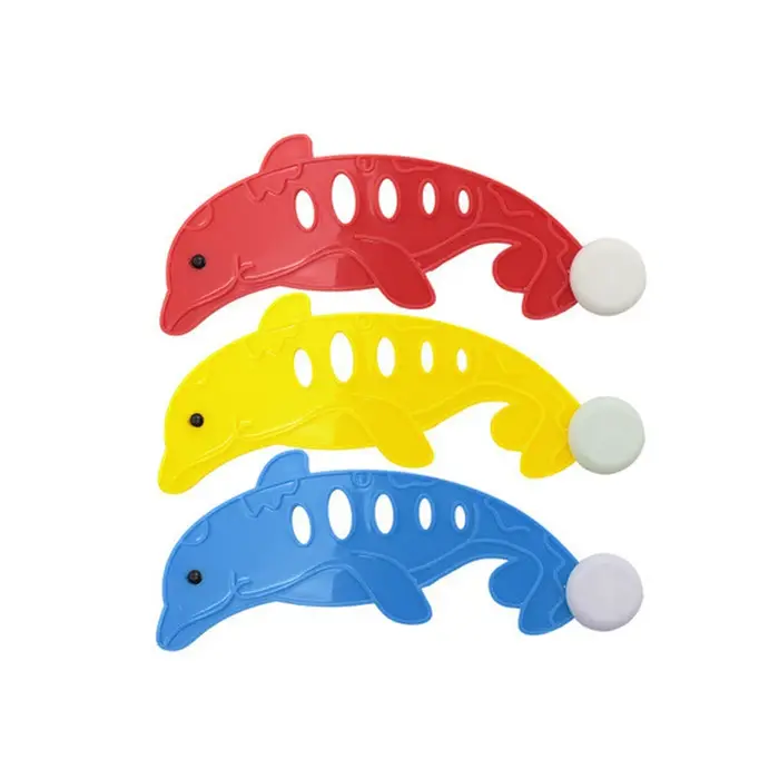 Jouet de plongée pour enfants, accessoires de piscine, équipement de jeu d'eau en plastique coloré, 