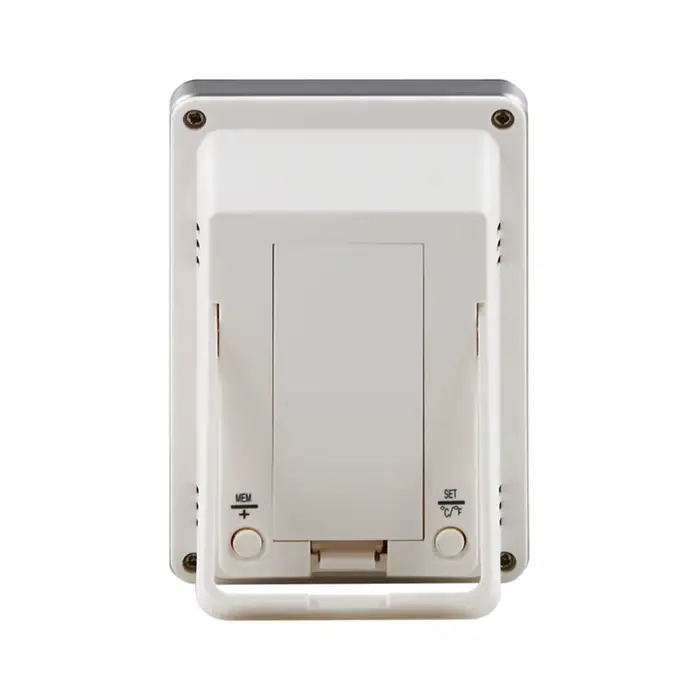 Thermomètre de piscine flottant numérique sans fil LCD