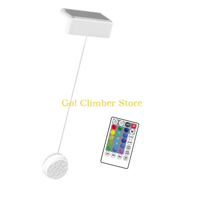 Lumière piscine actionnée Q84C LED avec l'évaluation imperméable IP68 13LED