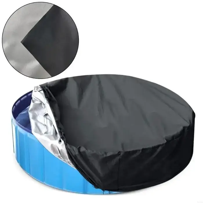 Couvre piscine ronde 18 pieds