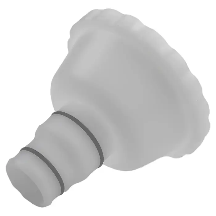 Adaptateur d'aspirateur pour améliorer l'efficacité du nettoyage de la piscine avec l'accessoire de skimmer RP/RX pour les piscines Summer Waves