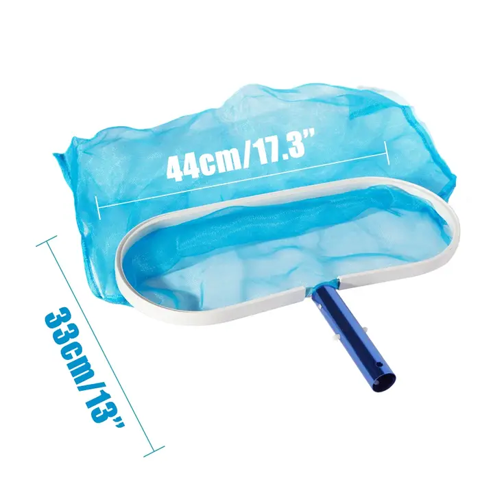 Filet de piscine en aluminium