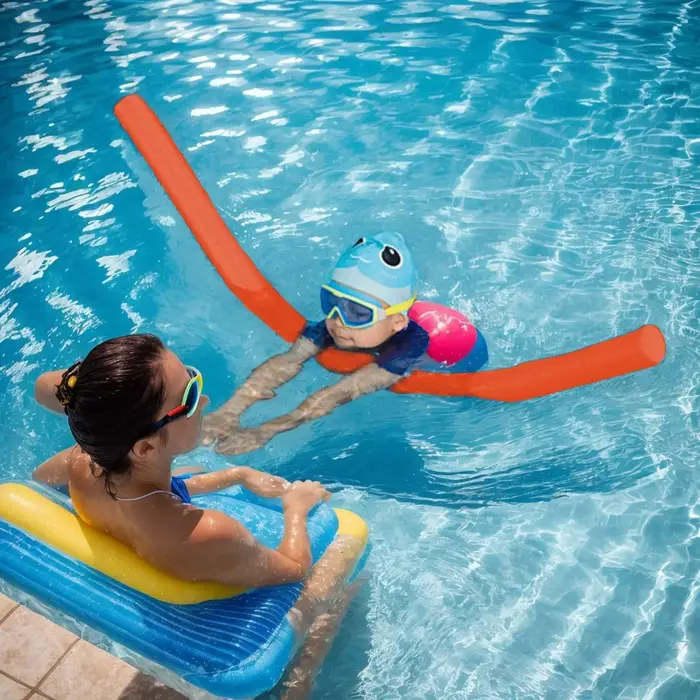 Nouilles de natation bâton