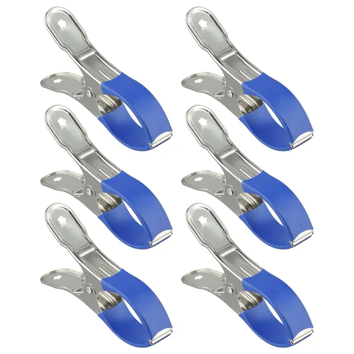 Clips de couverture de piscine en acier inoxydable
