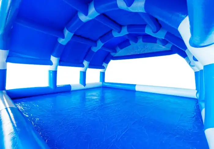 Grande piscine gonflable, piscine hors sol en PVC robuste pour balles aquatiques, grande piscine pour bateaux à pagaies et fêtes sur la plage