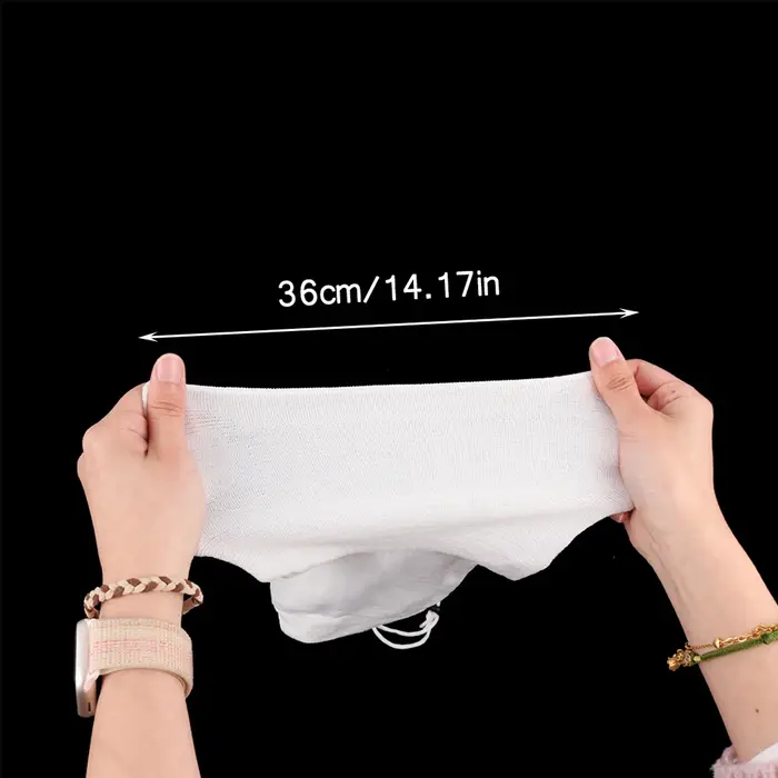 Chaussettes d'écumoire avec filtre pour piscine