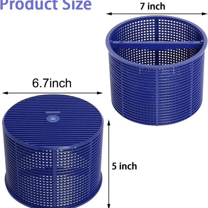 Panier d'écumoire de piscine pour paniers Hayward SP-1082