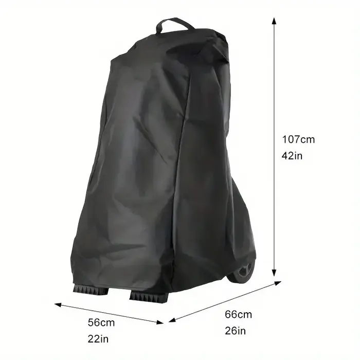 Housse de protection pour nettoyeur de piscine en tissu Oxford