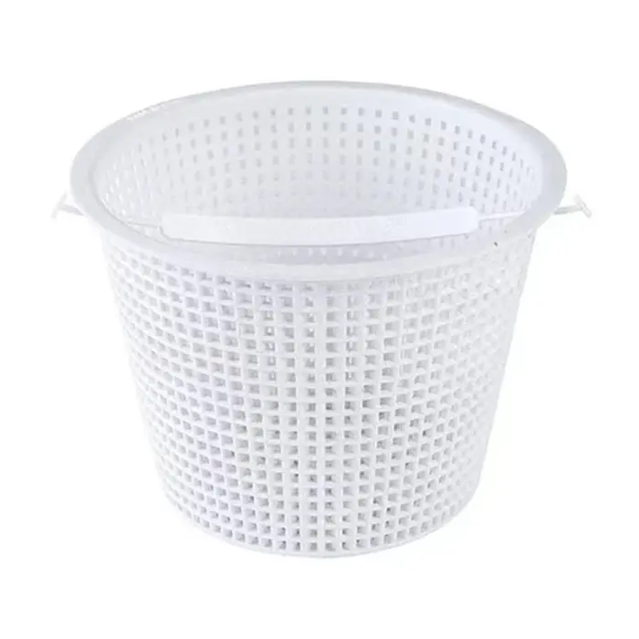 Panier d'écumoire de brosse de piscine à main