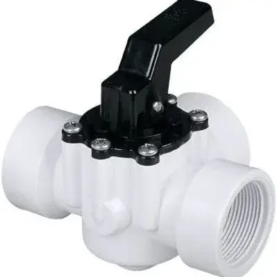 Valve à trois voies pour pompe de piscine