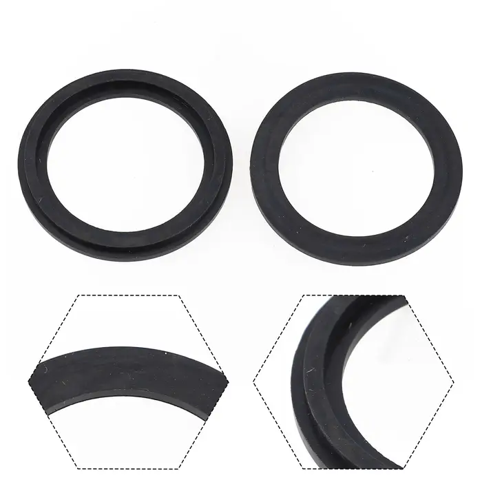 2 * joint en caoutchouc de piscine pour Intex 10745 joints