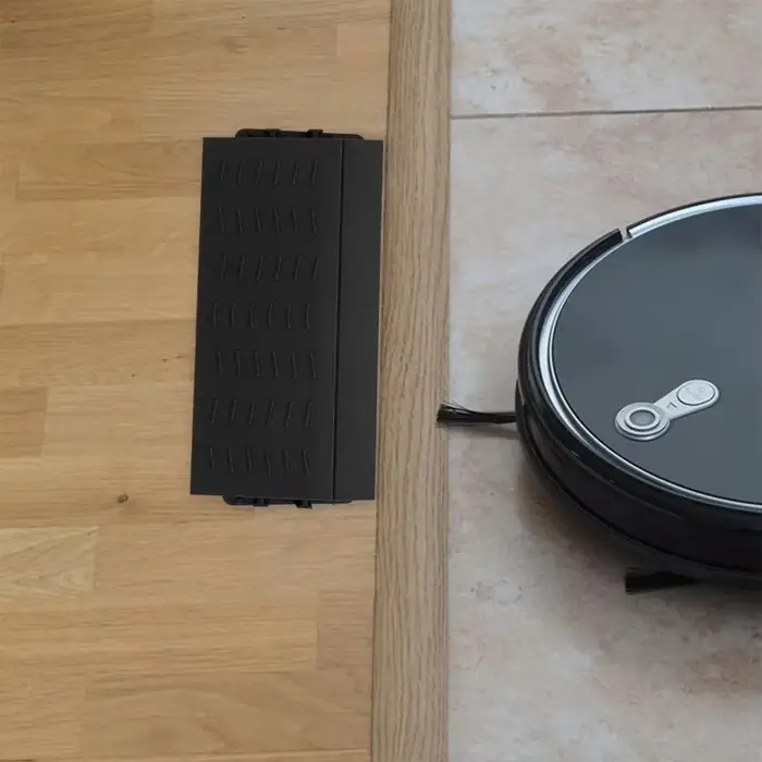 Nouvelle rampe de seuil en plastique durable pour robot aspirateur