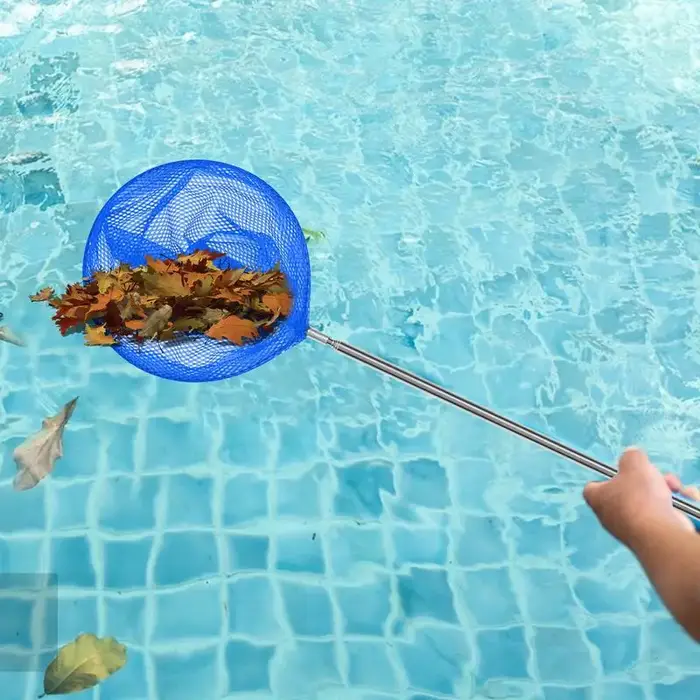 Filets de piscine pour livres
