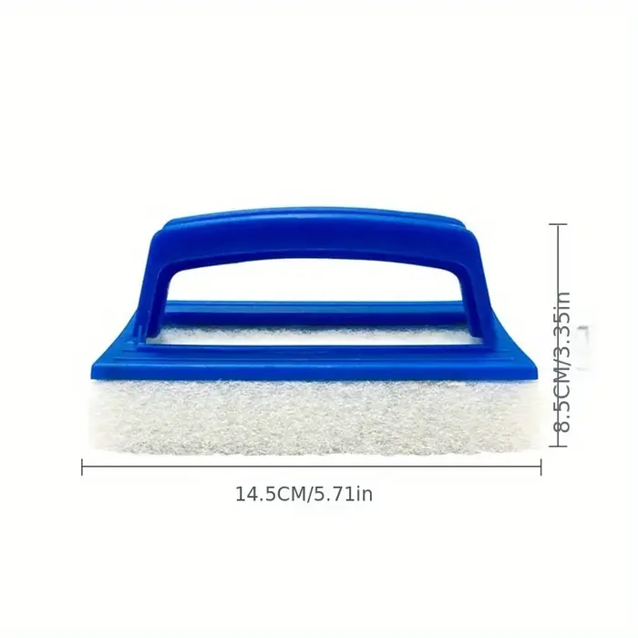 Brosse de nettoyage pour piscine