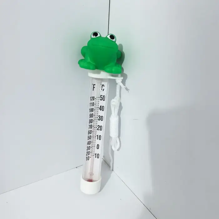 Jauge de température flottante pour piscine
