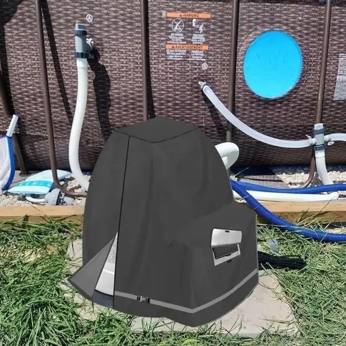 Pompes filtre à sable pour piscine extérieure