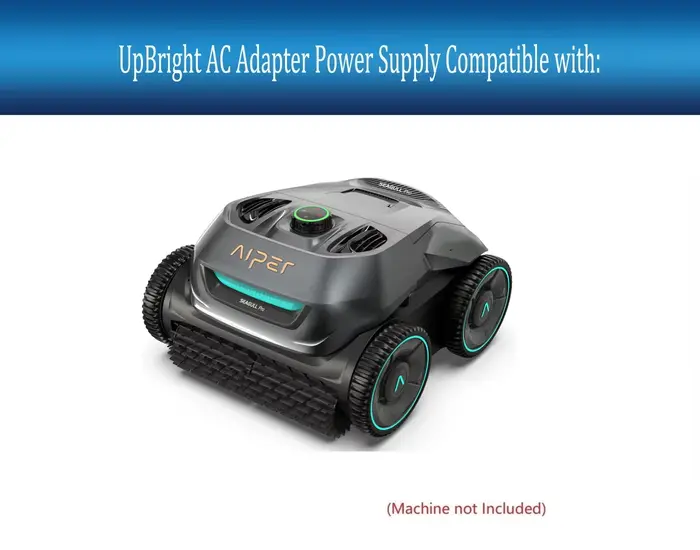 Adaptateur secteur 29.4V 9a pour nettoyeur de piscine robot Aiper ZT6002 ZT6001 Seagull Pro