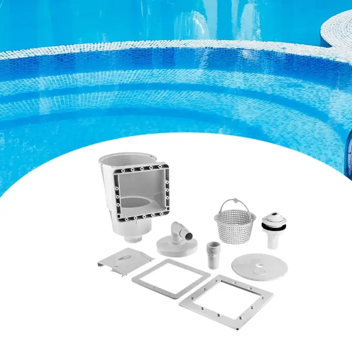 Ensemble de nettoyage de piscine