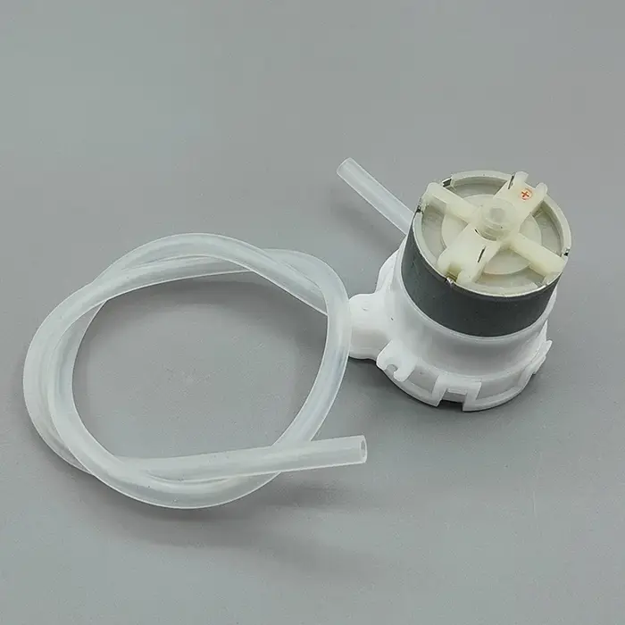 Micro pompe péristaltique DC 5V 6V
