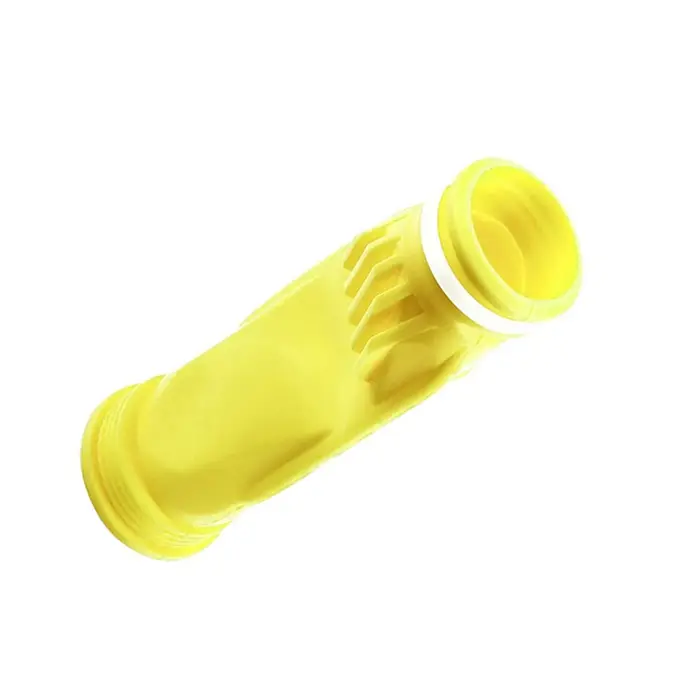 Diaphragmes de nettoyage avec anneaux pour nettoyeur de piscine