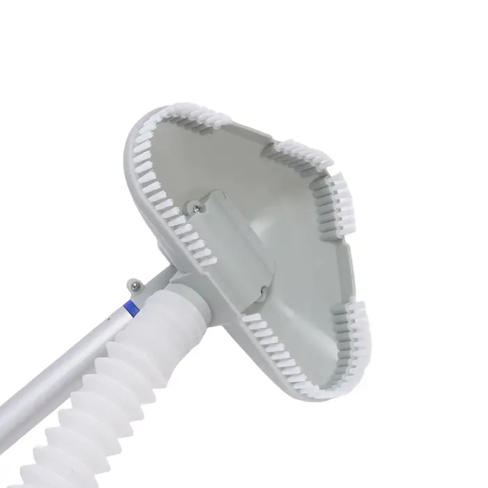 Ensemble d'aspirateur de piscine à main ABS
