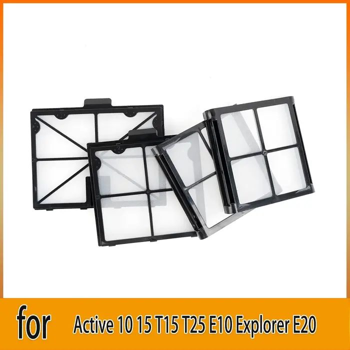 Filtre Ultra fin 9991468-R4 pour nettoyeurs de piscine robot Dolphin S50 S100 Active 10 15 T15 T25 E