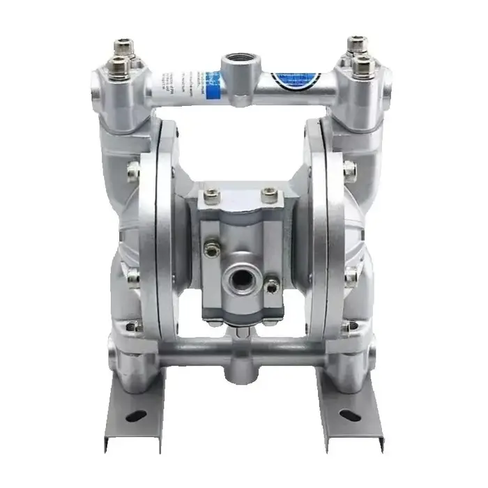 Pompe pneumatique à double diaphragme A-10