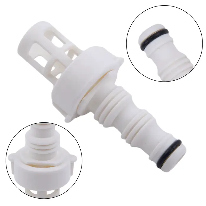 Pour connexion d'adaptateur INTEX au dispositif de Drainage pour tuyau d'arrosage