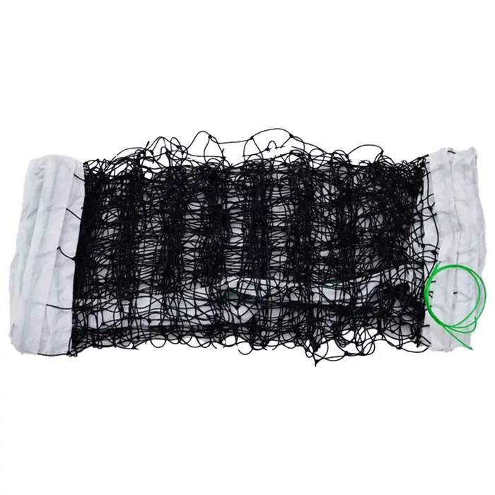 Filet de volley-ball portable de 950 cm, filet de volley-ball de plage robuste, filet de volley-ball
