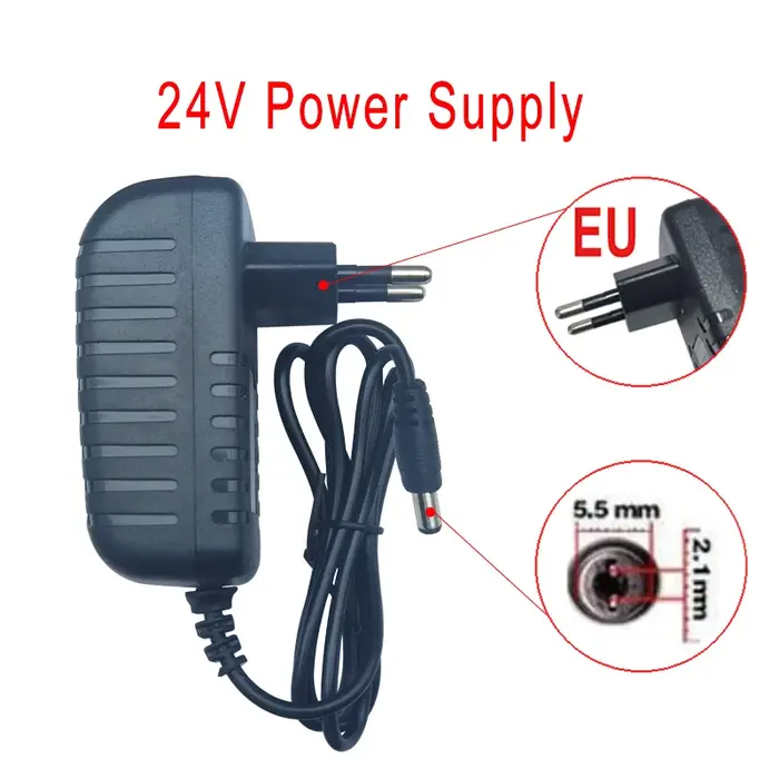 Pompe à eau Ultra silencieuse, Mini moteur sans balais DC12V/24V, adaptateur de pompe à eau d'aquari