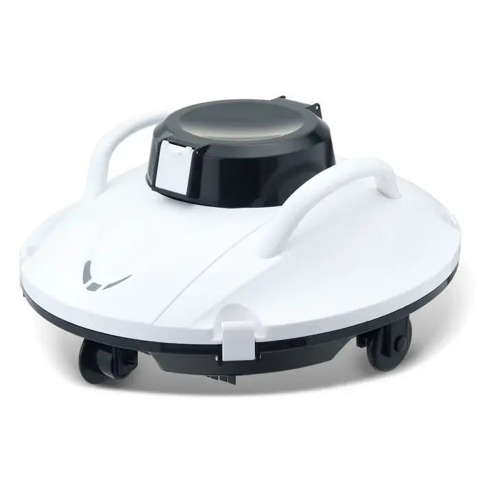 Un jeu de roues (4 roues) pour robot nettoyeur de piscine sans fil UFO002