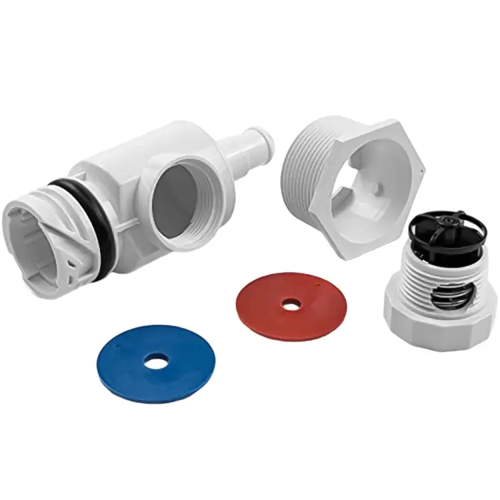 Valve de déconnexion rapide de remplacement pour nettoyeur de piscine Polaris 280 180 6-500-00
