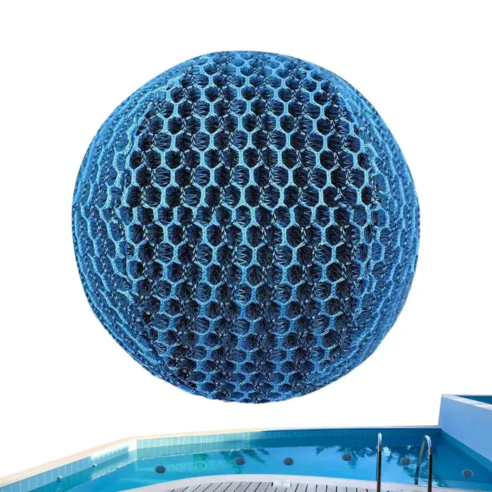 Épuisette flottante pour piscine et spa