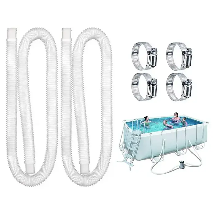 Filtre de piscine de remplacement pour tuyau de pompe